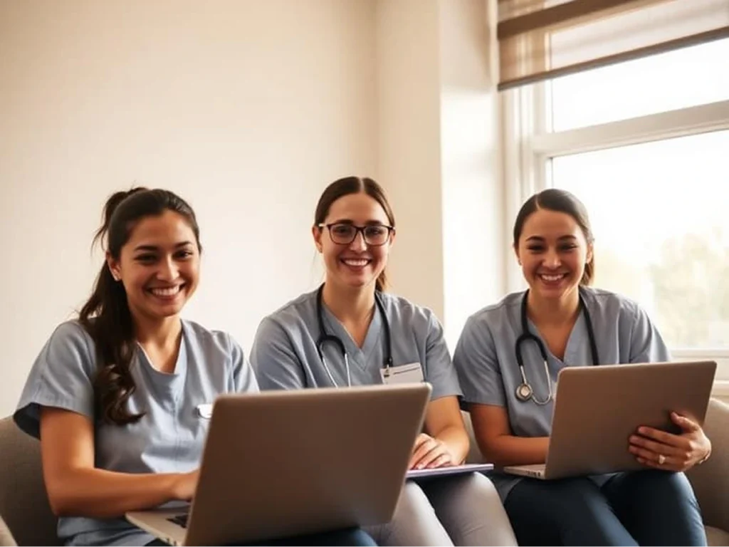 From nursing school to first shift: what changes 3